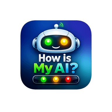 How is my AI app icon